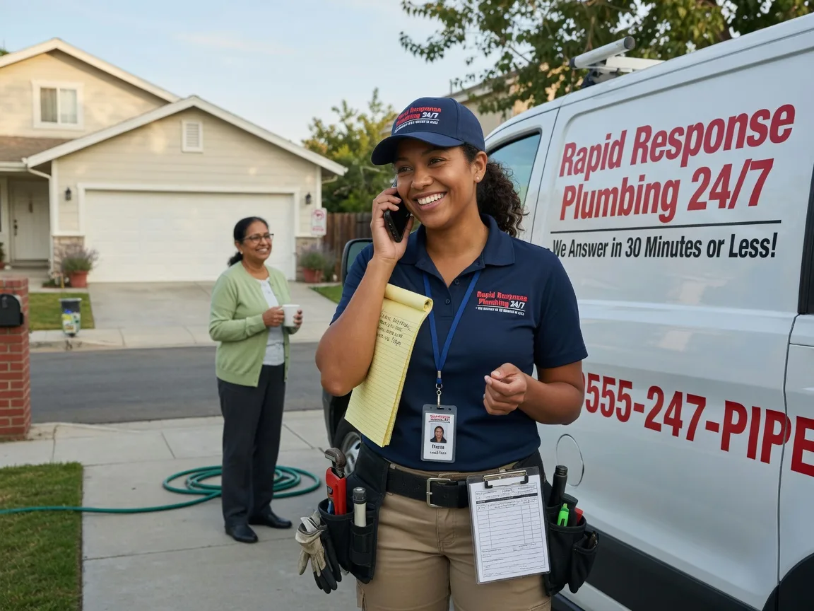 Emergency Plumber Three Rivers, MI FAQs